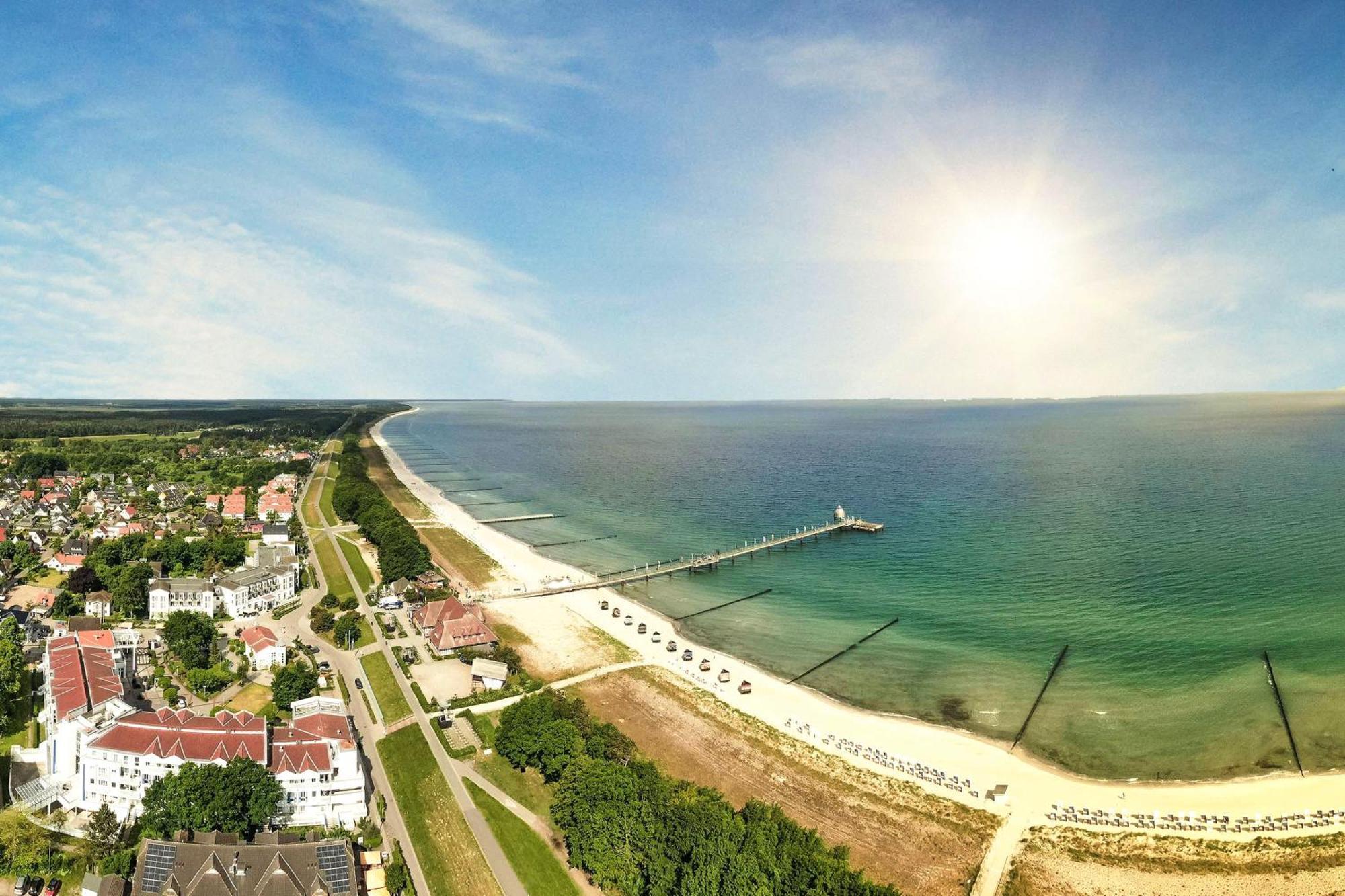 Leuchtturm An Der Seebruecke ซิงสท์ ภายนอก รูปภาพ